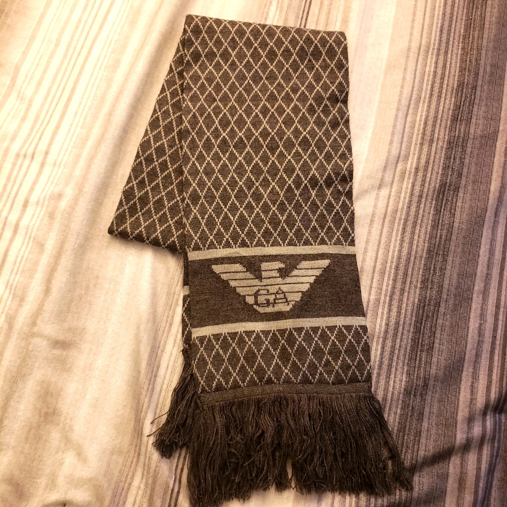 Emporio Armani Scarf
